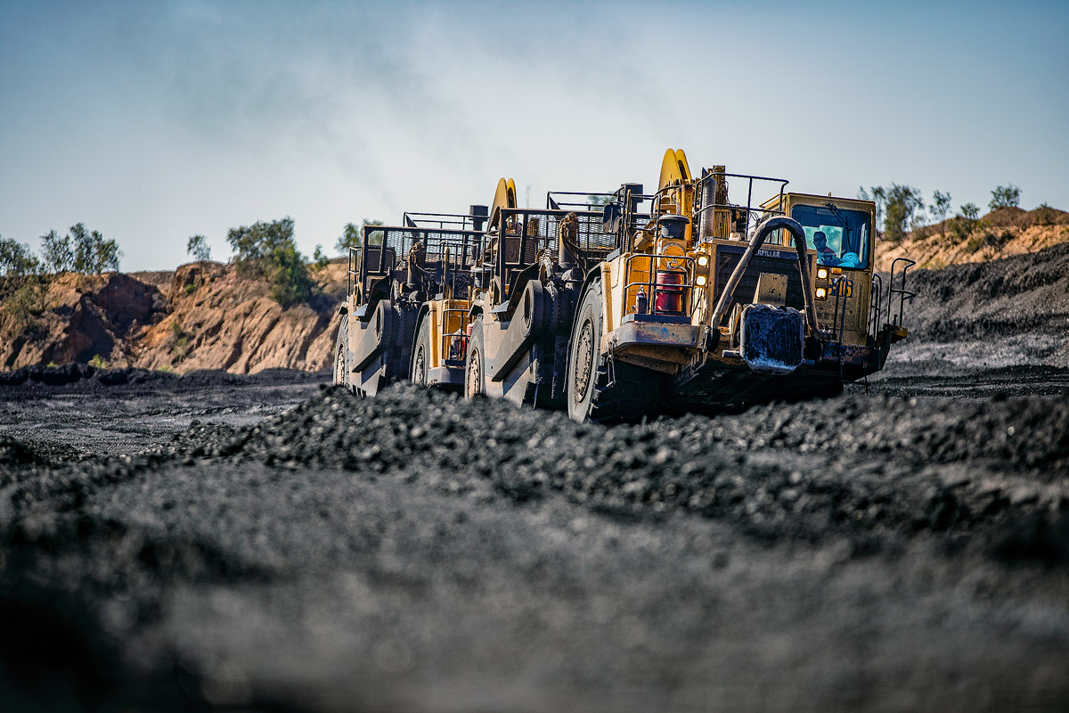 Mining Jobs Queensland at CPH for Scraper Operators